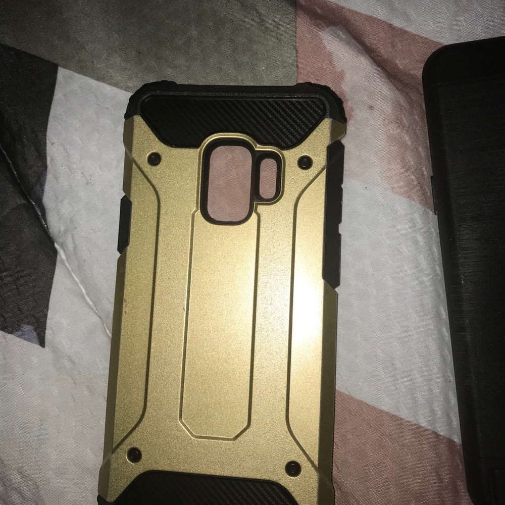 Galaxy 9 phone